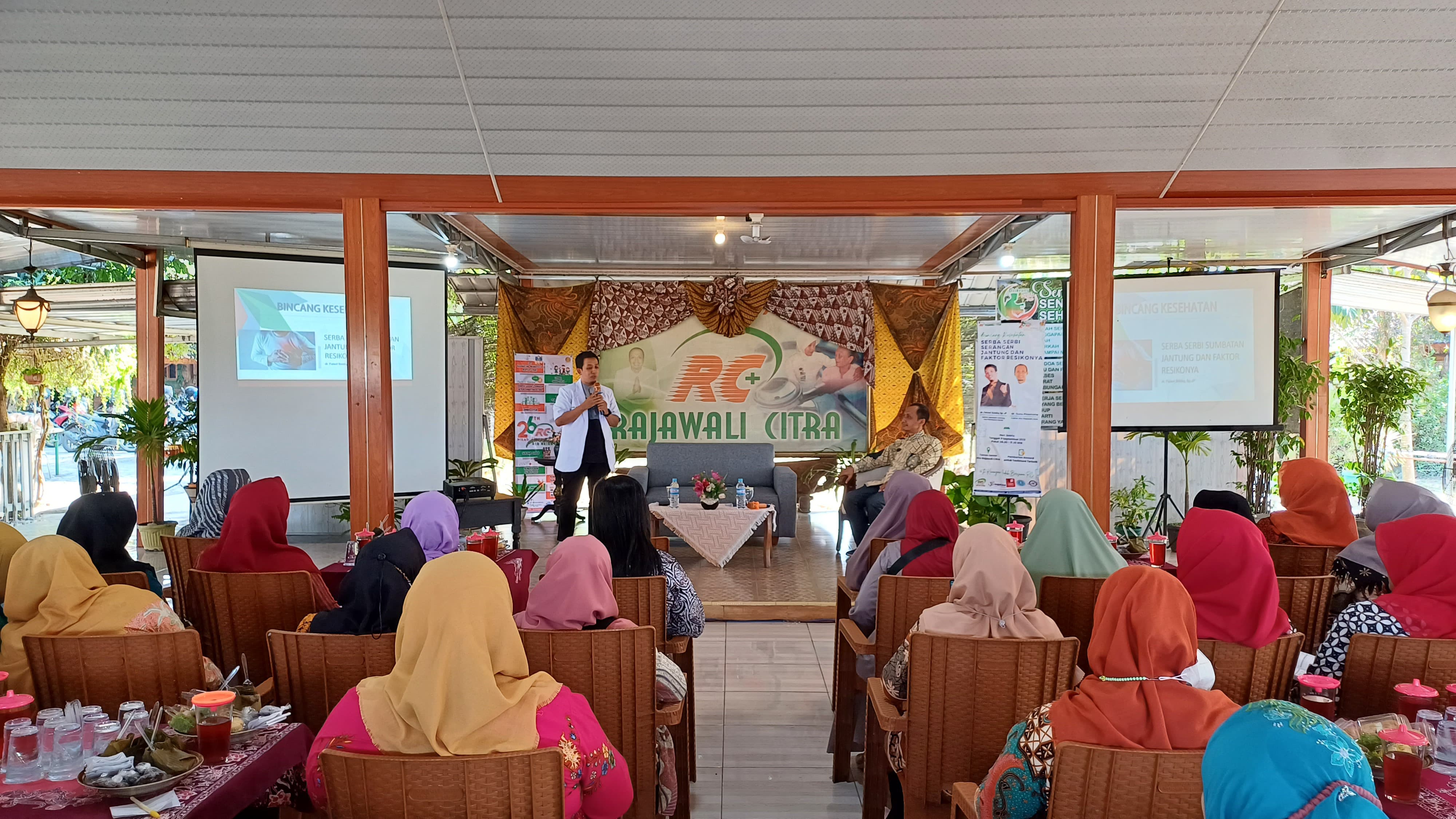 Peringatan Hari Jantung